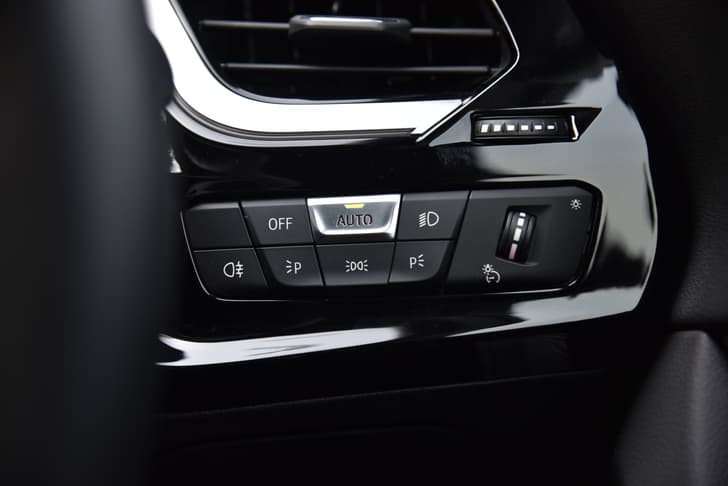 Ac Vents Front