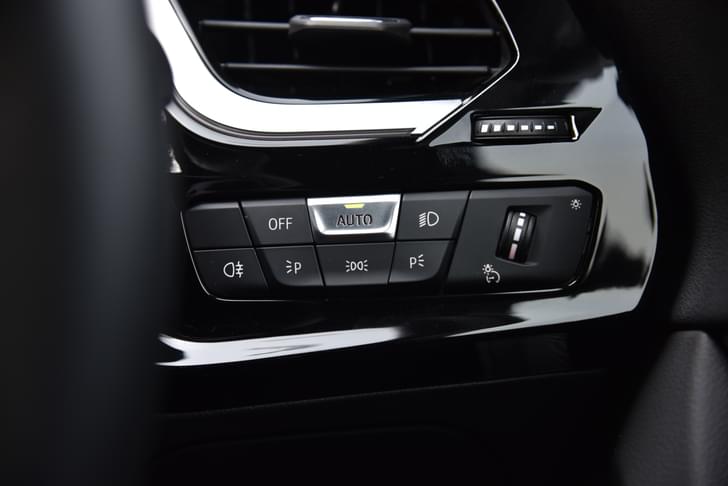 Bmw Z4 Ac Vents Front