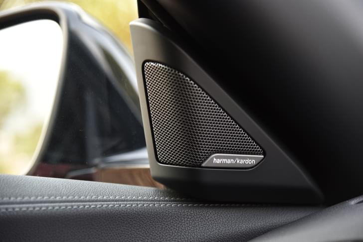 Bmw Z4 Speakers