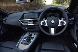 Bmw Z4 Dashboard