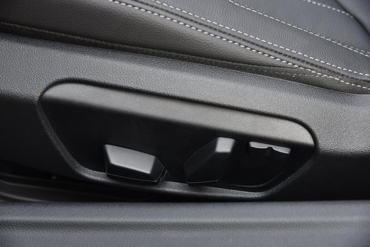 Bmw Z4 Driver Height Adjustable Seat