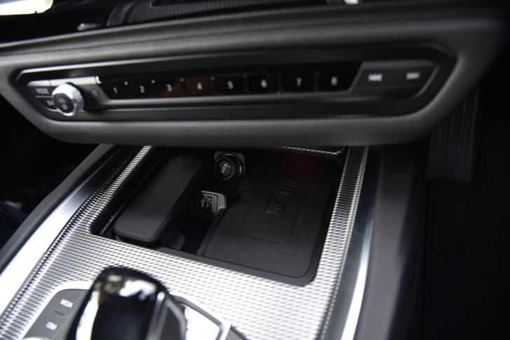 Bmw Z4 12V Power Outlets