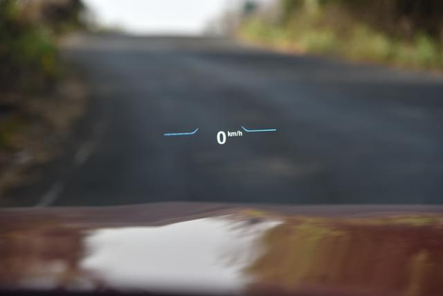 Digital Tachometer Image - 7642