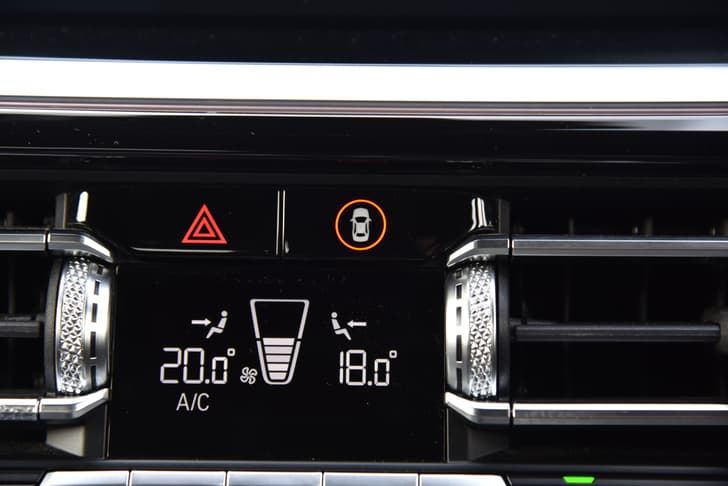 Ac Vents Front