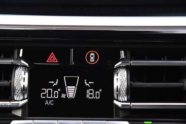 Ac Vents Front Image - 7655