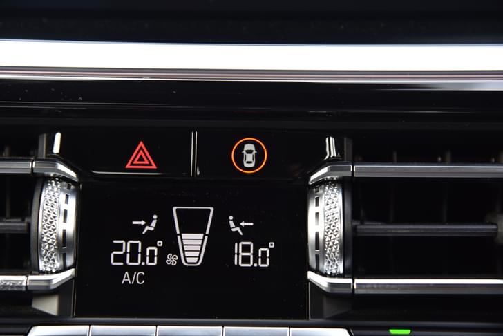 Bmw Z4 Ac Vents Front