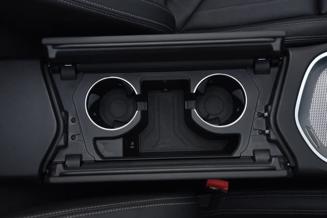 Center Console Cup Holders Image - 7667
