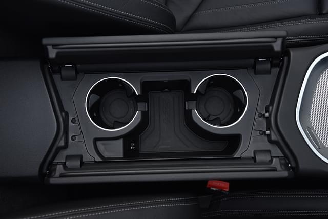 Center Console Cup Holders Image - 7667