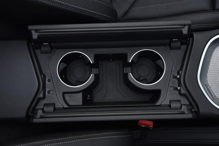 Bmw Z4 Center Console Cup Holders