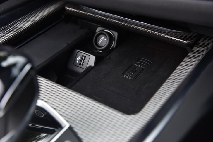 Bmw Z4 Charging Ports