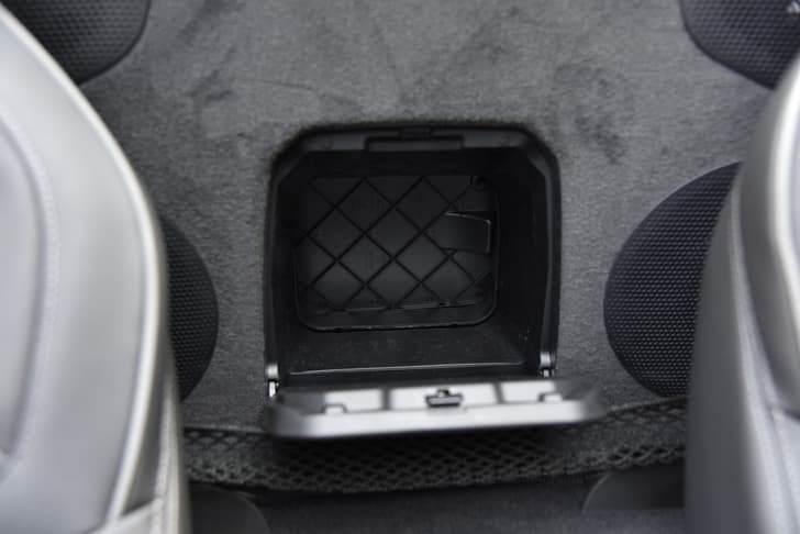 Storage Armrest