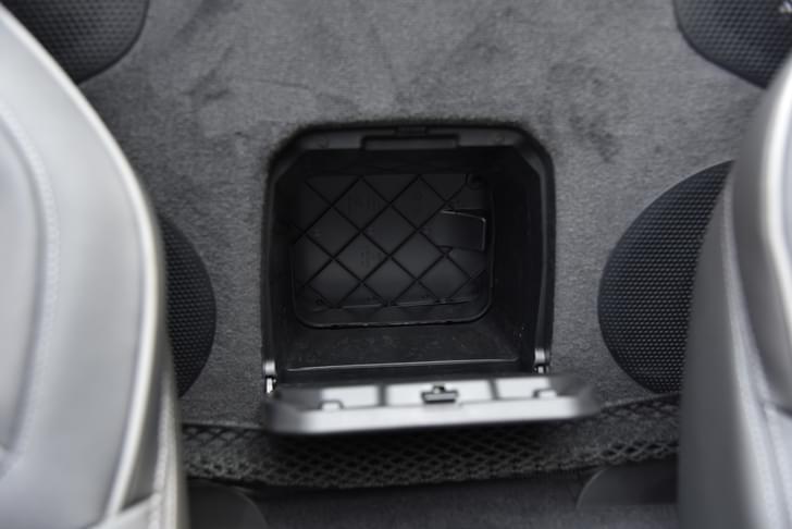 Bmw Z4 Storage Armrest