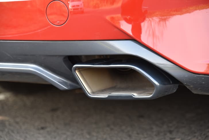 Exhaust Pipes