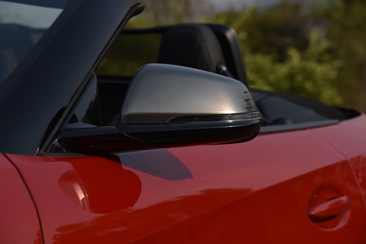 Body Colored Bumpers