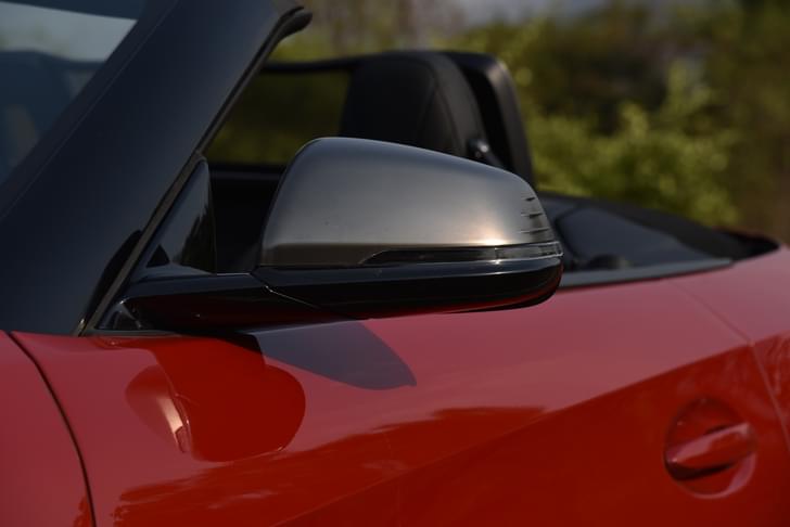 Bmw Z4 Body Colored Bumpers