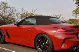 Bmw Z4 Front Right Three Quarter