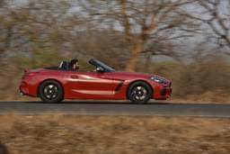 Bmw Z4 Front Right Three Quarter