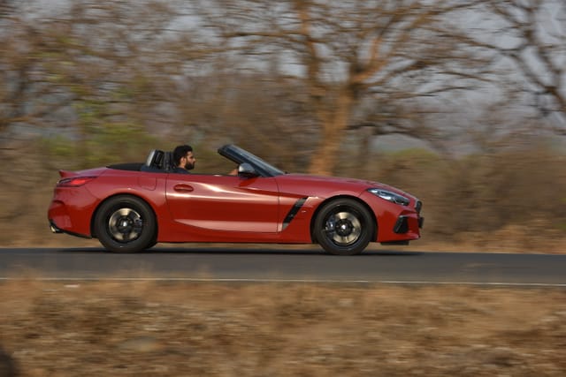 Front Right Three Quarter