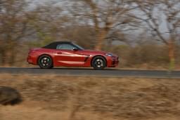 Bmw Z4 Front Right Three Quarter