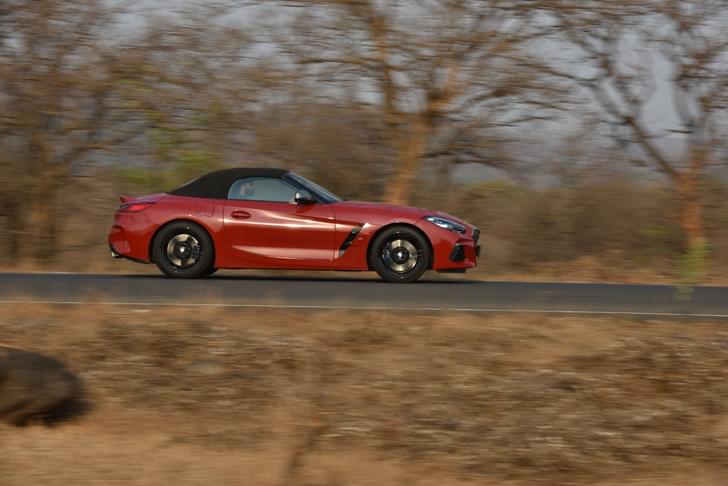 Front Right Three Quarter