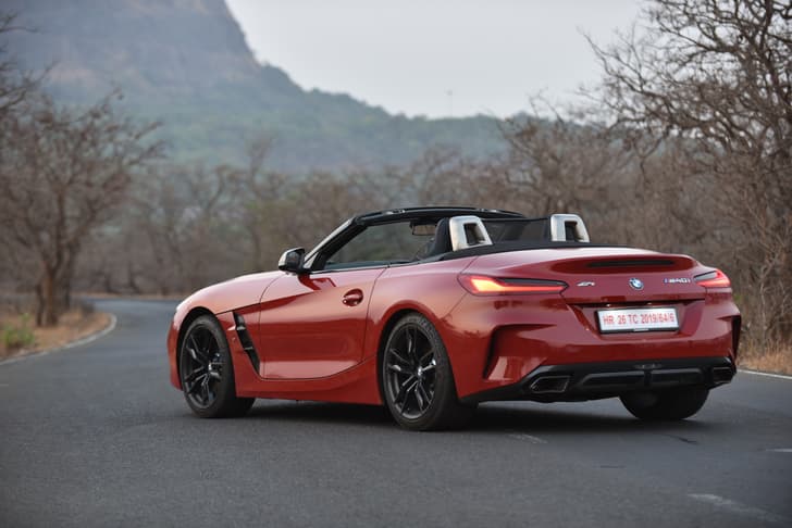 Rear View