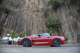 Bmw Z4 Front Right Three Quarter