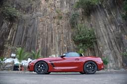 Bmw Z4 Front Right Three Quarter