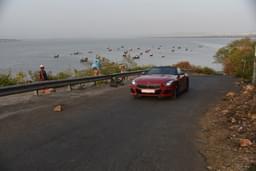 Bmw Z4 Front Left Three Quarter