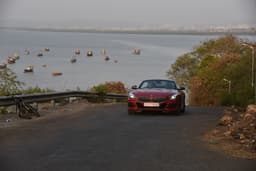 Bmw Z4 Front View