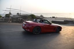 Bmw Z4 Front Right Three Quarter