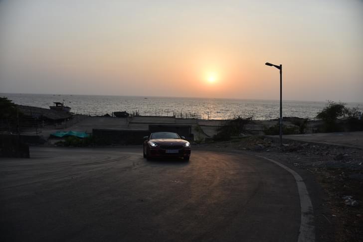 Bmw Z4 Front Right Three Quarter