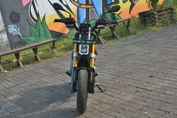 Bmw Bikes Ce 02 Front View