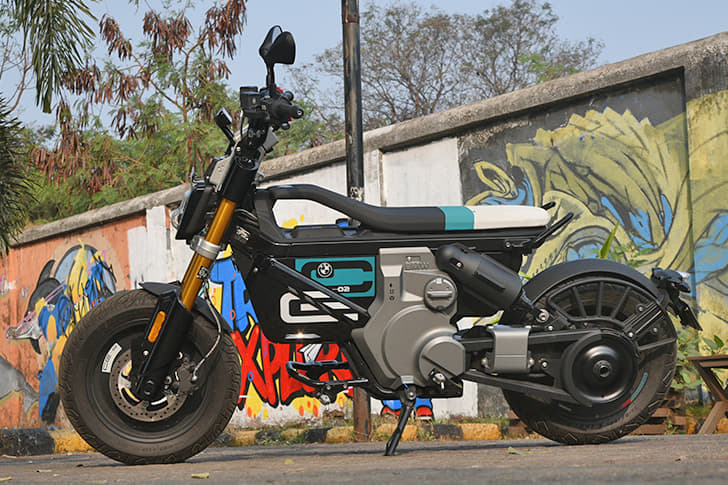 Front Right Three Quarter