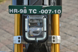 Bmw Bikes Ce 02 Front View