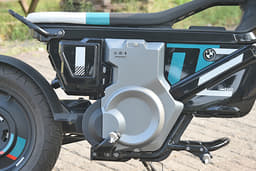 Bmw Bikes Ce 02 Left Side View