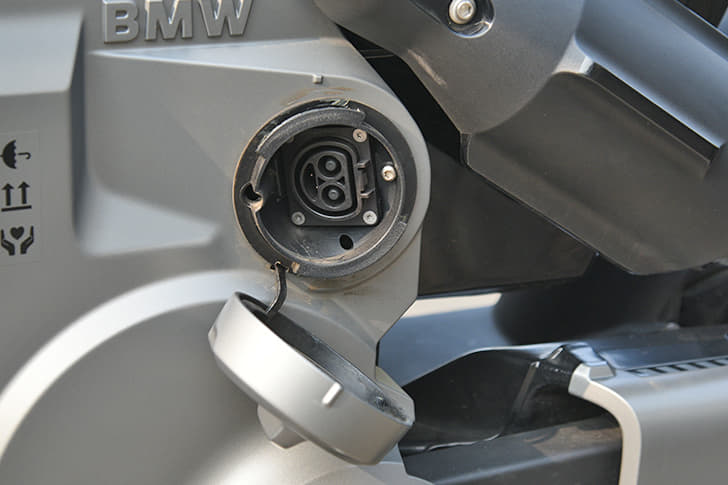 Closed Fuel Lid