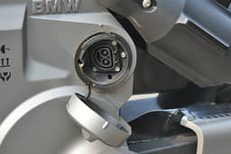 Bmw Bikes Ce 02 Closed Fuel Lid