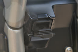 BMW CE 02 Charging Ports