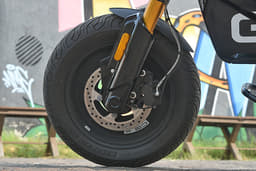 Bmw Bikes Ce 02 Color Black, Yellow