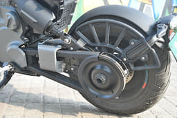 Bmw Bikes Ce 02 Color Black, Gray