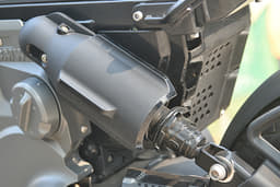 Bmw Bikes Ce 02 Exhaust Pipes