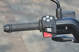 Bmw Bikes Ce 02 Right Side Multifunction Switchgear