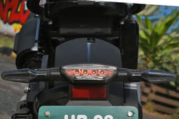 Bmw Bikes Ce 02 Rear View