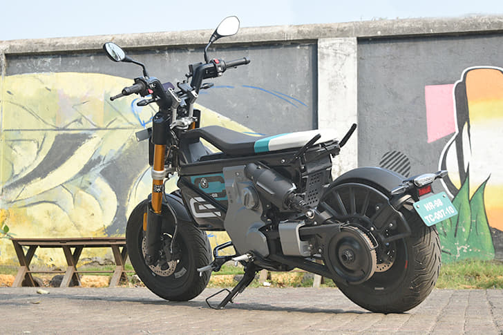 Front Right Three Quarter