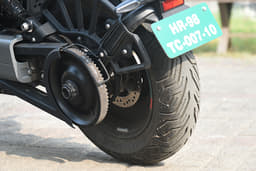 Bmw Bikes Ce 02 Rear View