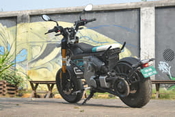 Bmw Bikes Ce 02 Front Right Three Quarter