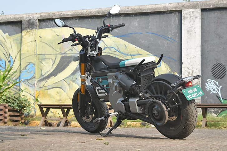 Front Right Three Quarter