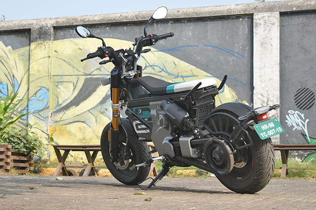 Front Right Three Quarter