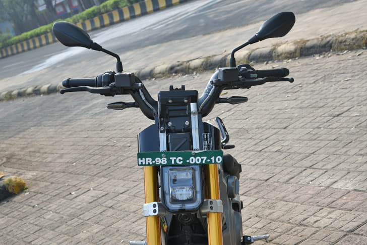 Front View