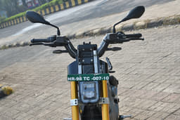 Bmw Bikes Ce 02 Front View